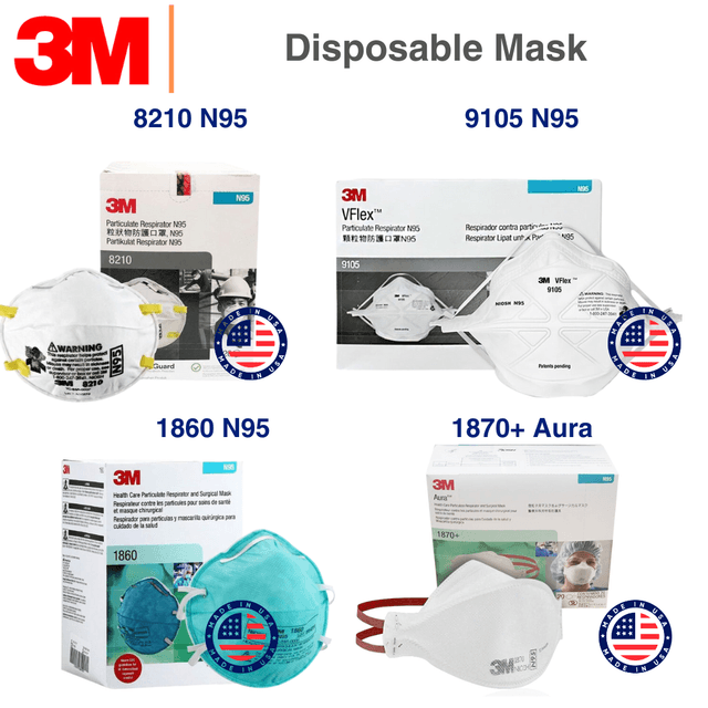 Dust mask type n95 deals